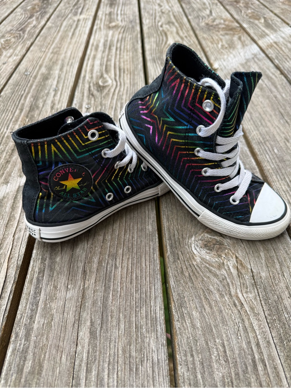 Converse Chuck Taylor All Star High-Top Sneakers Size 13c